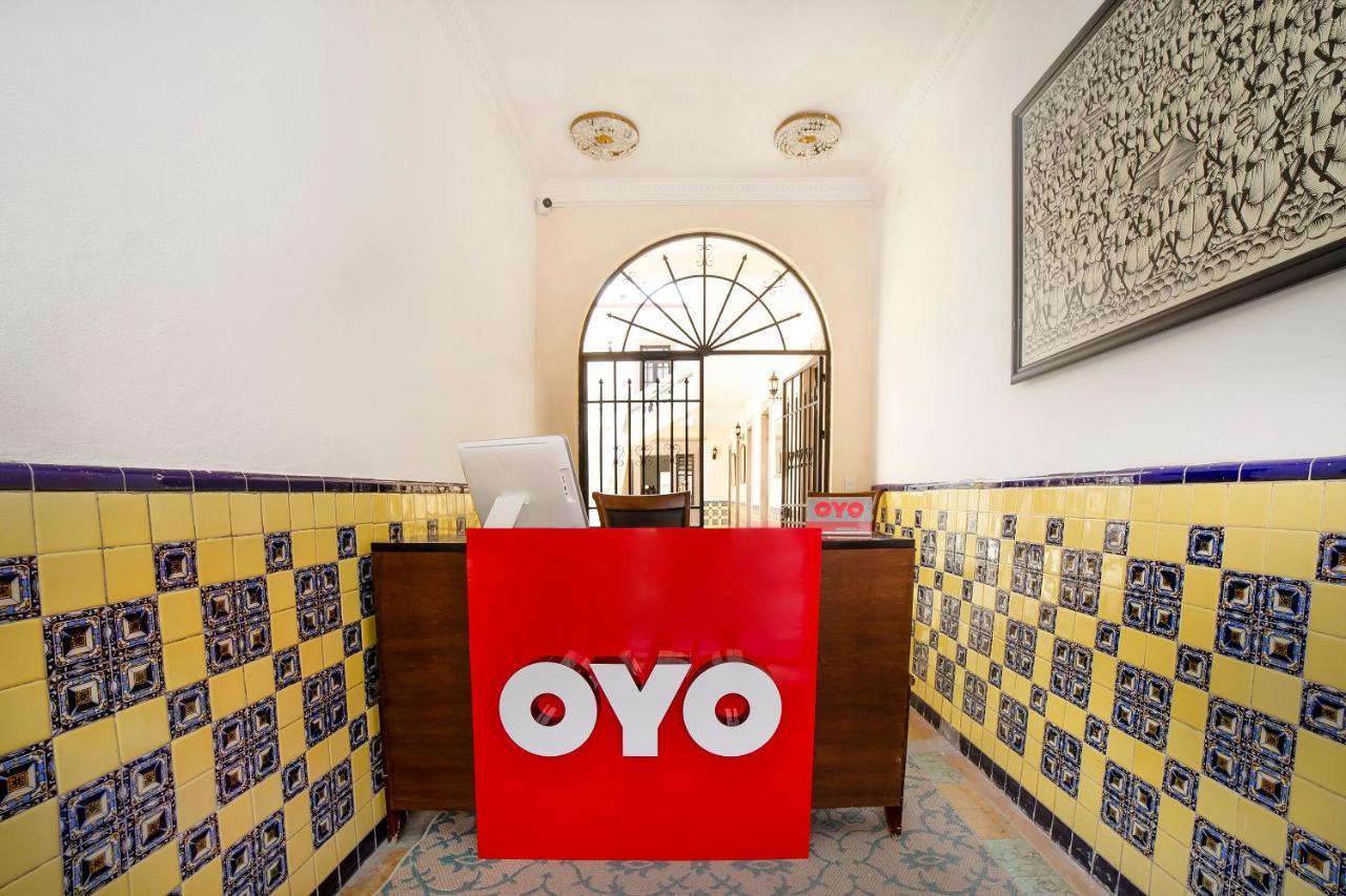 Oyo Posada Zaragoza 圣路易斯波托西 外观 照片