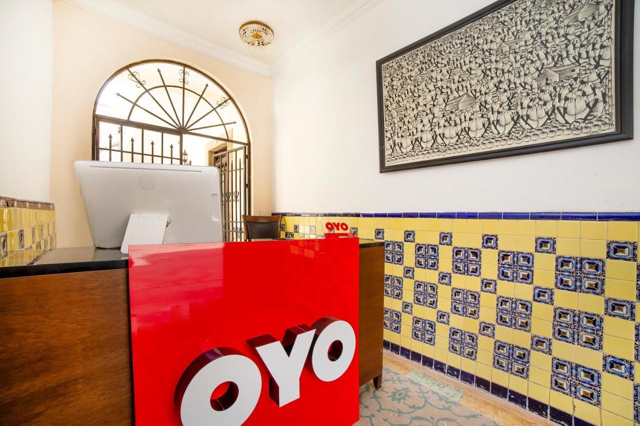 Oyo Posada Zaragoza 圣路易斯波托西 外观 照片